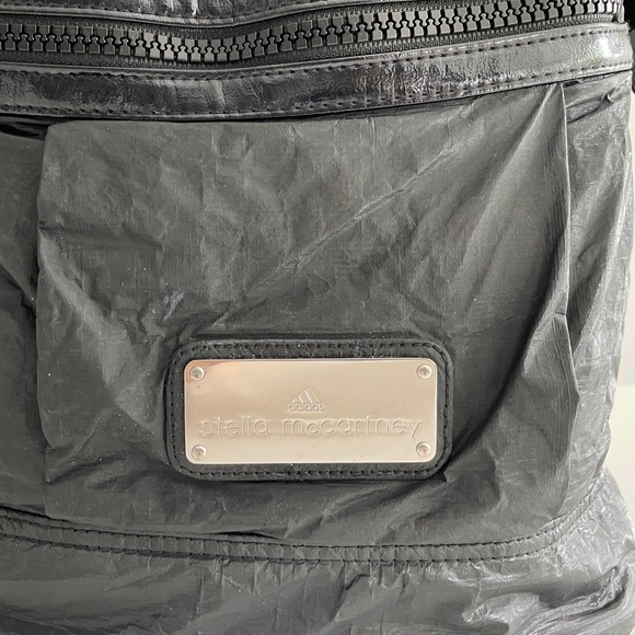 Stella Mc Cartney Adidas backpack - Picture 12 of 13